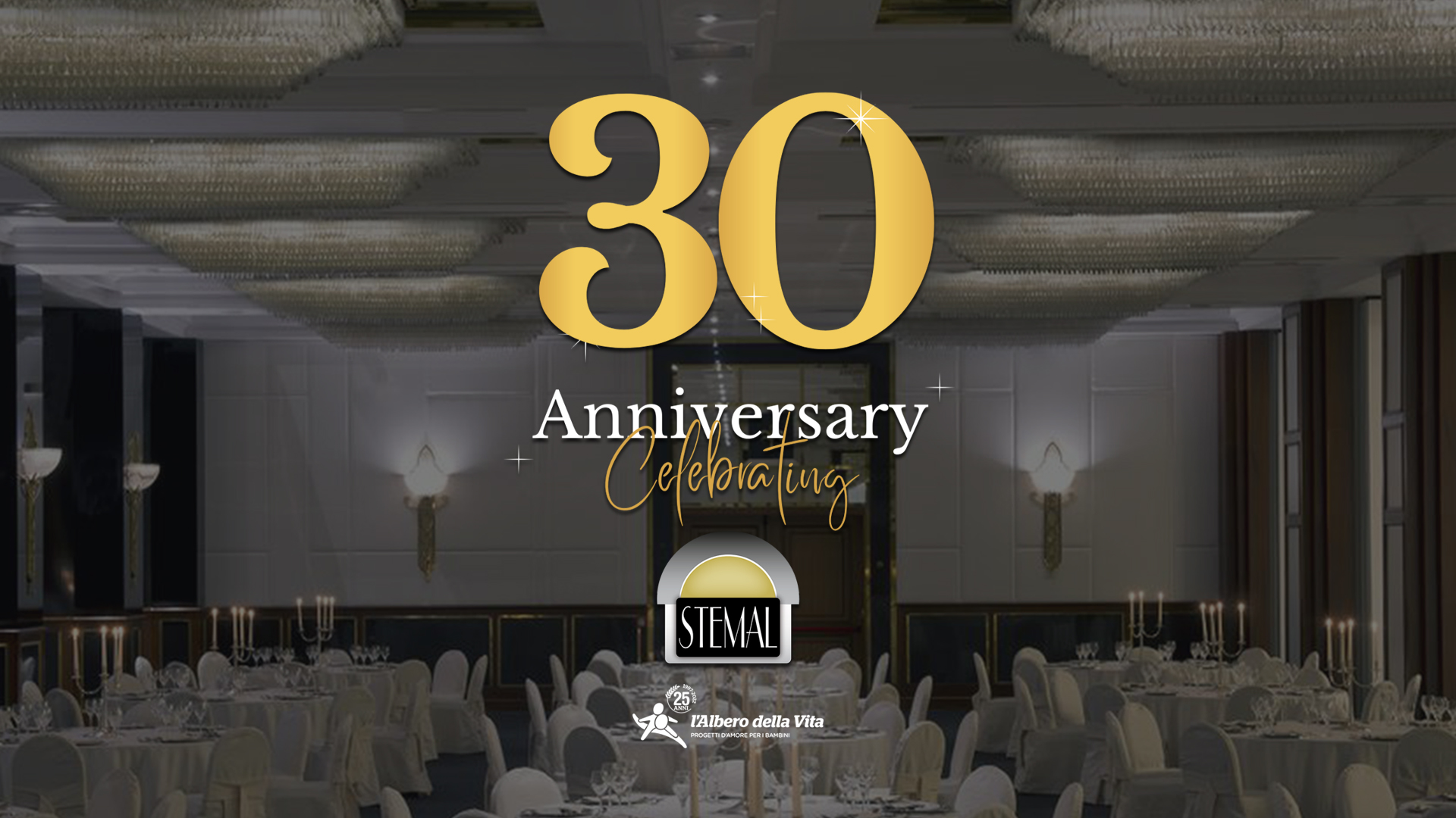 30 Stemal Anniversary