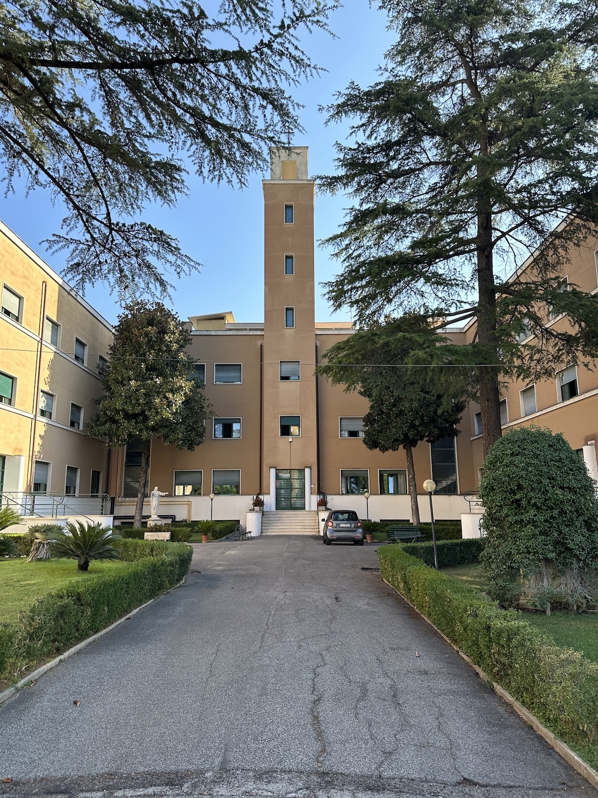 Le mie elementari dalle Maestre Pie