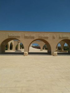 Sacrario El Alamein